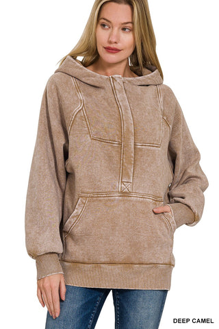 Dressed To Chill Hoodie