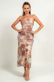Looks Like You Love Me Dress