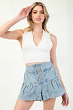 Flirty Feelings Shorts