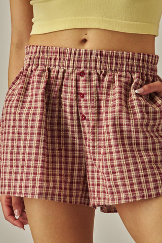 Lost In Thought Boxer Shorts