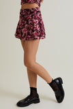 Something About Pink Skirt