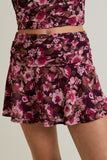 Something About Pink Skirt