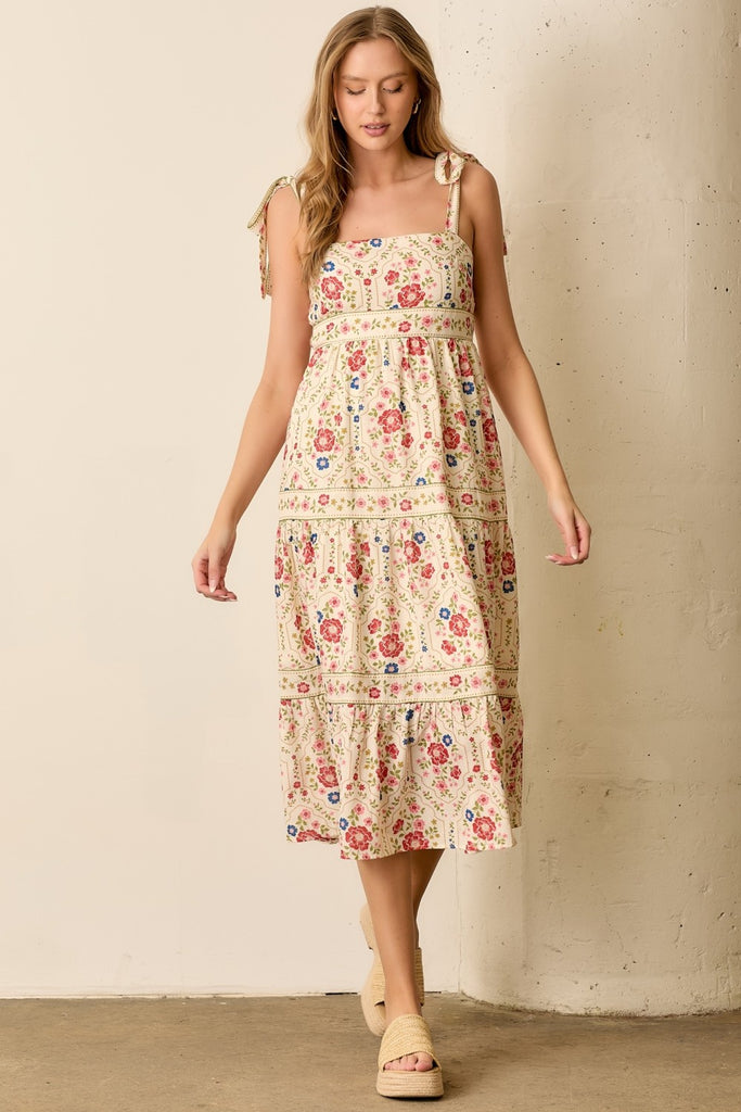 Forever And Always Dress