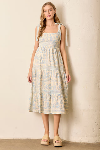 Sunny Charm Dress