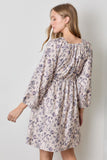 Blossoms In The Breeze Dress