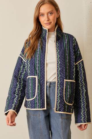 Statement Maker Jacket