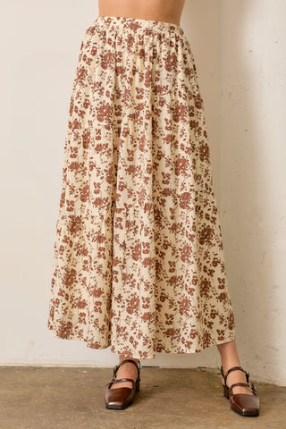 Sweet Blooms Skirt