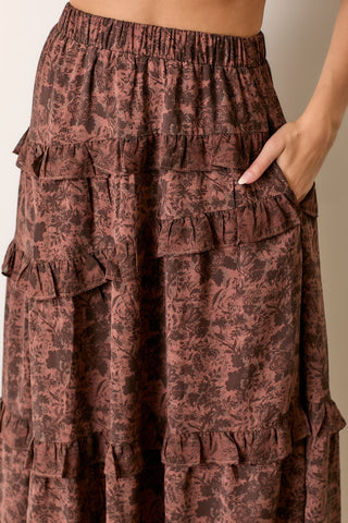 Style Statement Maxi Skirt