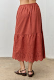 Willow Lane Boho Skirt