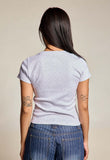 Bow Babe Baby Tee