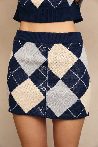 When The Time Comes Skirt