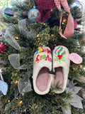 Very Merry Slippers