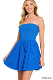 Bare Summer Tube Dress
