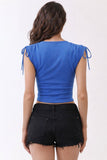 The Solstice Tie Top
