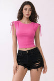 The Solstice Tie Top