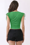 The Solstice Tie Top