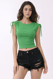 The Solstice Tie Top
