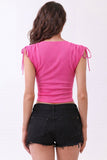 The Solstice Tie Top