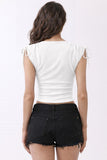 The Solstice Tie Top