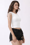 The Solstice Tie Top