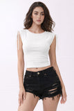The Solstice Tie Top
