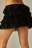 Feeling The Moment Skort