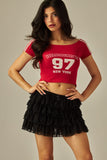 Feeling The Moment Skort