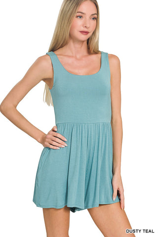 Daydream Darling Romper
