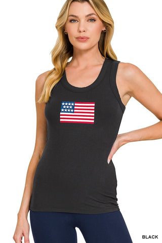 USA Heritage Tank