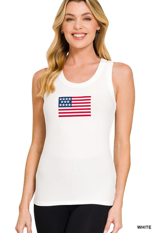 USA Heritage Tank