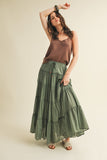 Graceful Impression Skirt