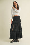Need To Know Skirt