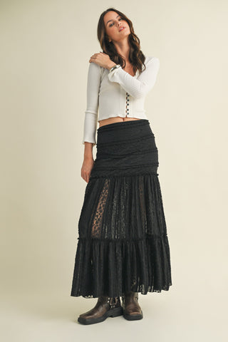Need To Know Skirt
