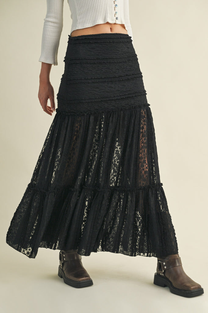 Need To Know Skirt