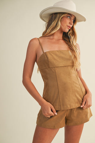 Western Girlie Top