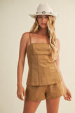 Western Girlie Top