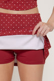 Court Crush Skort