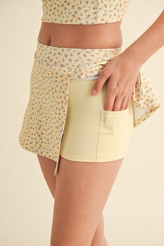Casual Comfort Skort