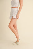 Casual Comfort Skort