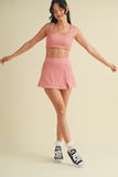 Want It My Way Skort