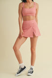 Want It My Way Skort