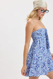 Coastal Bloom Dress