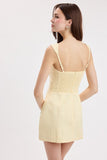 The Margot Mini Dress