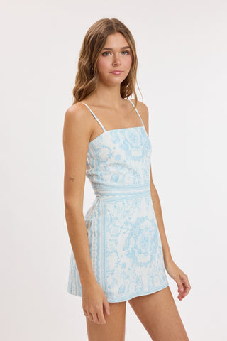 The Salt Air Dress