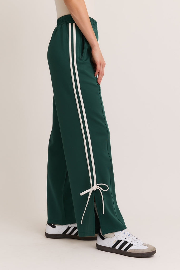 Cozy Casual Track Pants