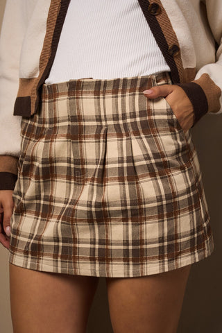 Going Strong Skirt