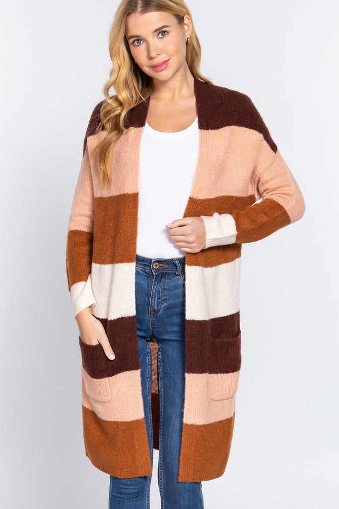 Crisp Mornings Cardigan