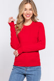 No Worries Needed Sweater