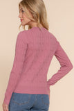 No Worries Needed Sweater