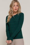 No Worries Needed Sweater